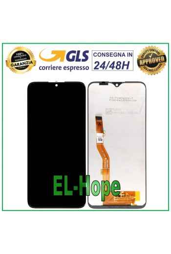 Écran LCD + e'cran tactile pour e'cran de moniteur en verre assemble' TCL 205 4187D