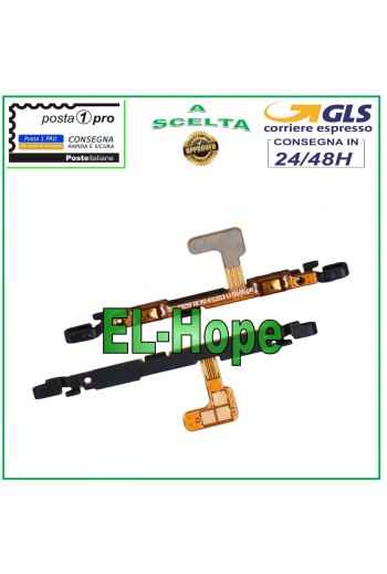 TOUCHES LATÉRALES PLATES VOLUME TOUCHE MARCHE/ARRÊT SAMSUNG GALAXY S6 EDGE SM G925 F