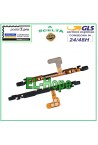 TOUCHES LATÉRALES PLATES VOLUME TOUCHE MARCHE/ARRÊT SAMSUNG GALAXY S6 EDGE SM G925 F