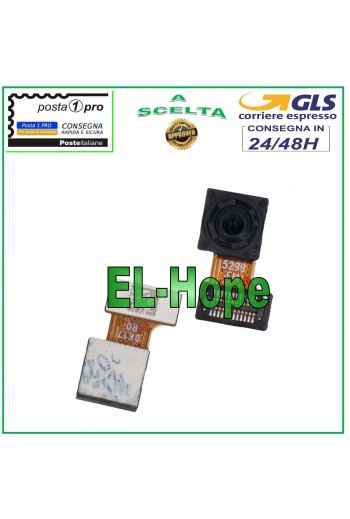 Câble flexible pour came'ra frontale Samsung Galaxy A02S SM A025G