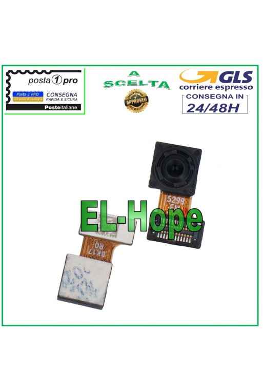 Câble flexible pour came'ra frontale Samsung Galaxy A02S SM A025G