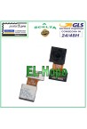 Câble flexible pour came'ra frontale Samsung Galaxy A02S SM A025G