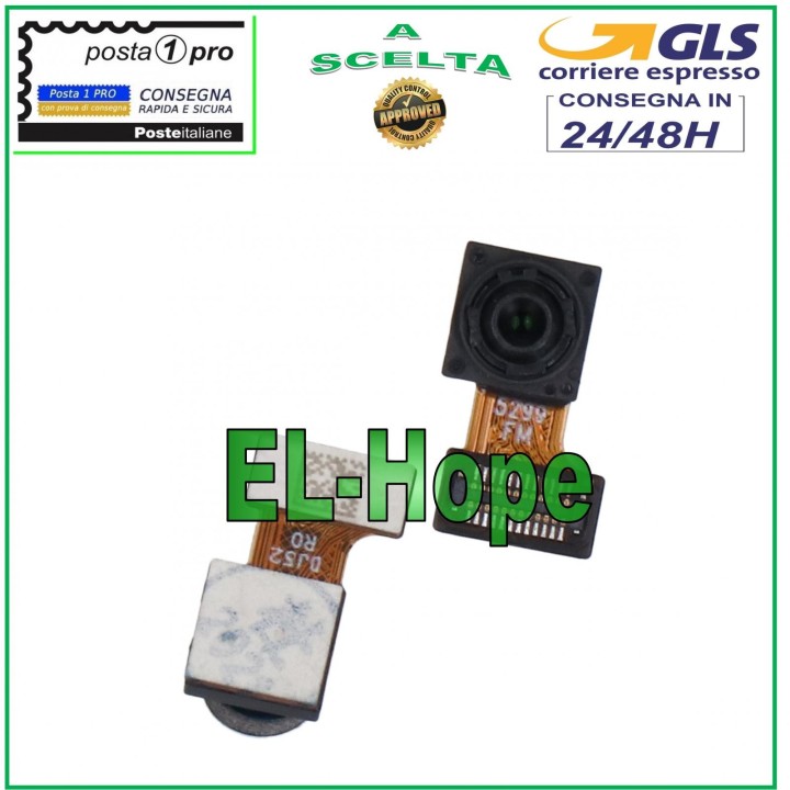 CAMÉRA AVANT FLEXIBLE SAMSUNG GALAXY A01 SM A015 A015F CAMÉRA AVANT