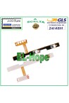 TOUCHES LATÉRALES PLATES ET FLEXIBLES VOLUME MARCHE/ARRÊT SAMSUNG GALAXY A02S SM A025G