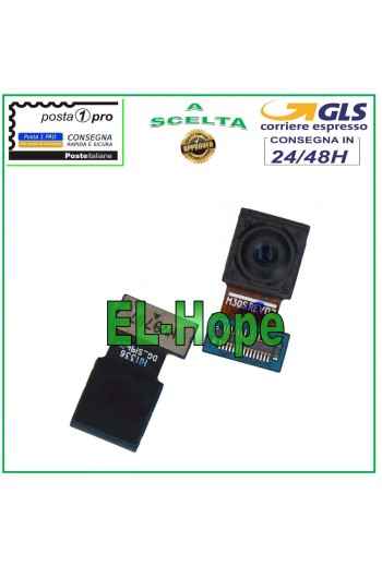 FLEXIBLE DE CAMÉRA AVANT POUR SAMSUNG GALAXY M30S SM M307 CAMÉRA AVANT