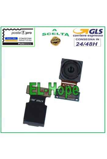 CAMÉRA FRONTALE FLEXIBLE SAMSUNG GALAXY A7 2018 SM A750 CAMÉRA FRONTALE AVANT
