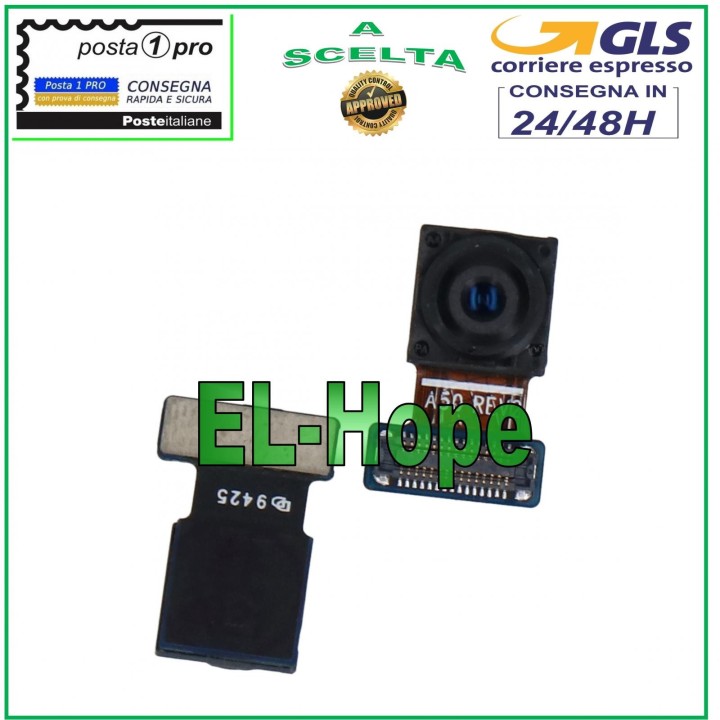 CAMÉRA AVANT FLEXIBLE SAMSUNG GALAXY A40 SM A405 F CAMÉRA AVANT