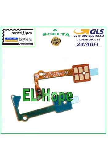 Câble plat flexible pour capteur de lumie're de proximite' pour Samsung Galaxy A01 SM A015F A015