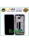 Écran LCD tactile d origine Xiaomi Mi 10 Lite 5G M2002J9G M2002J9E, cadre noir