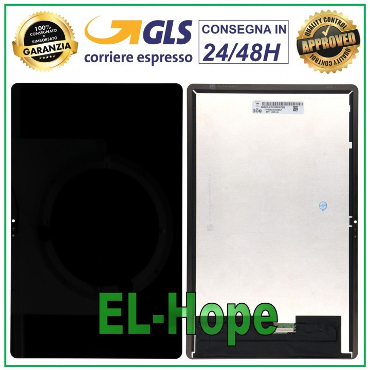 Écran tactile LCD pour tablette Lenovo Tab P11, P611, TB-J606F, J600, NL, J607, F, verre