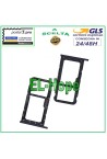 PORTE-CARTE SIM MICRO SD HUAWEI P20 LITE ANE-LX1 NOIR