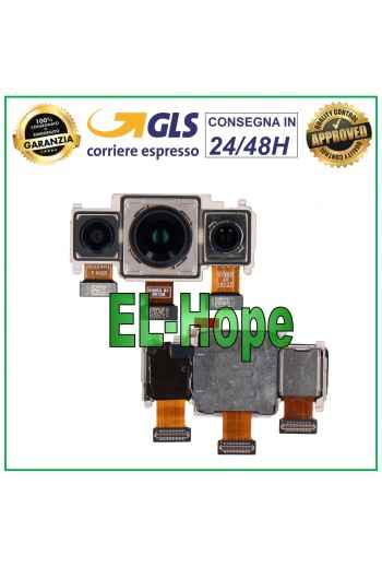 Module de came'ra arrie're plat et flexible pour Huawei P40 (ANA-LX9, LX4, NX9)