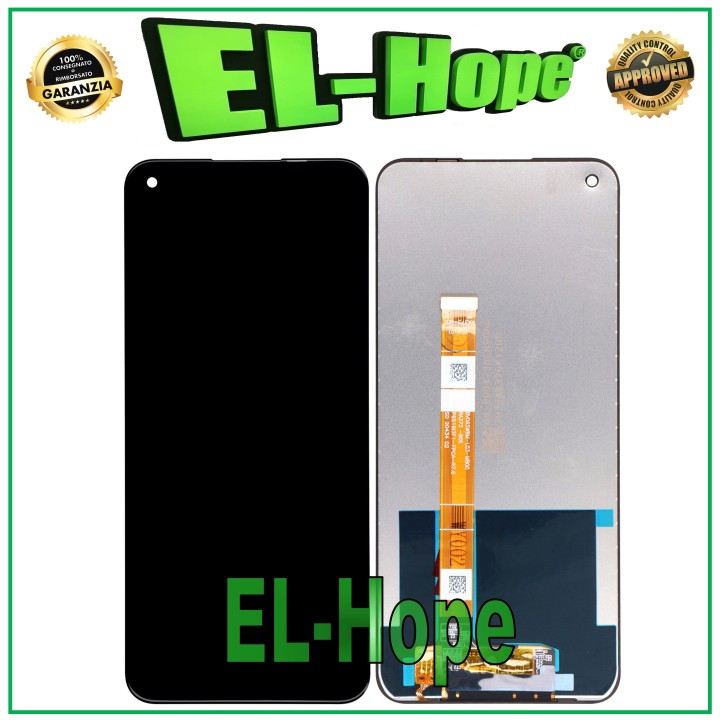 Écran LCD tactile pour OnePlus Nord N100 (BE2011, BE2012, BE2013, BE2015)