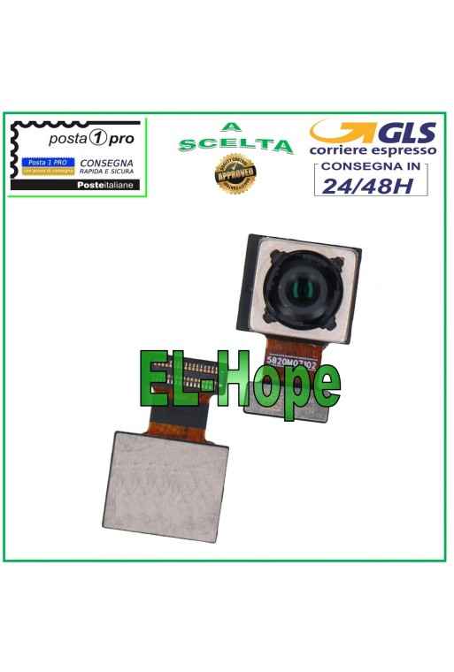 Module de came'ra arrie're plat et flexible pour Huawei P40 Lite JNY-LX1