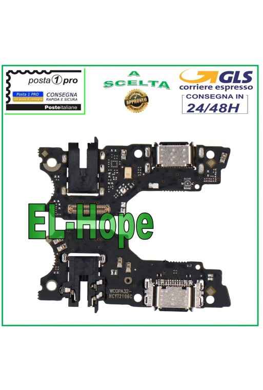 Connecteur de charge pour microphone OPPO A33 A53 2020 A53S CPH2127 CPH2135