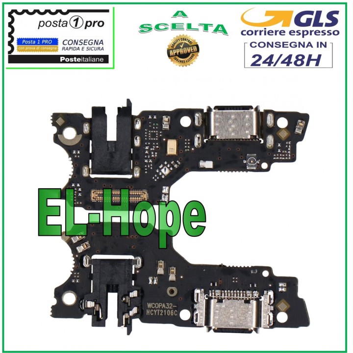 Connecteur de charge pour microphone OPPO A33 A53 2020 A53S CPH2127 CPH2135