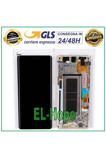 ÉCRAN LCD ORIGINAL SAMSUNG GALAXY NOTE 8 SM N950 N950F ÉCRAN TACTILE OR