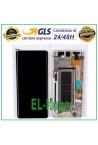 Écran d origine Samsung Note 8 SM N950 N950F tactile dore' GH97-21066D