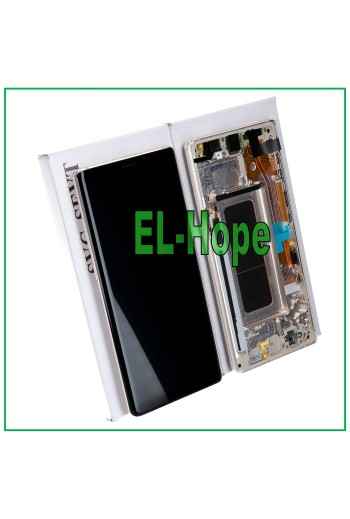 ÉCRAN LCD ORIGINAL SAMSUNG GALAXY NOTE 8 SM N950 N950F ÉCRAN TACTILE OR