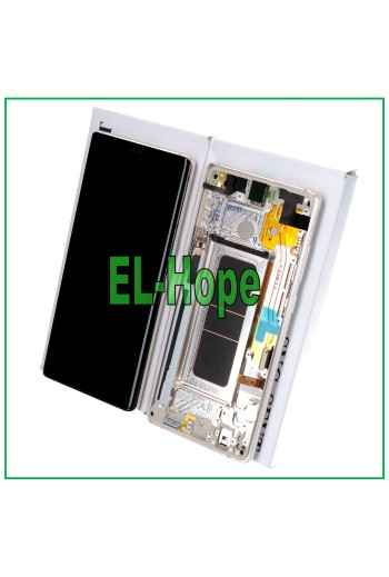 ÉCRAN LCD ORIGINAL SAMSUNG GALAXY NOTE 8 SM N950 N950F ÉCRAN TACTILE OR