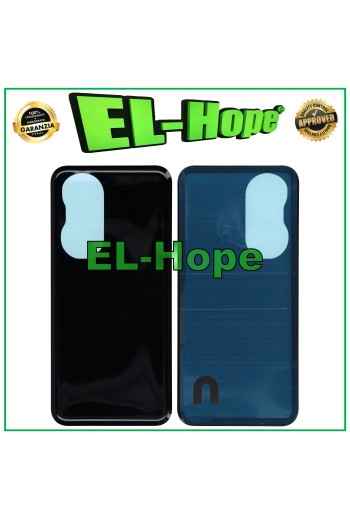 Coque arrie're noire pour Huawei P50