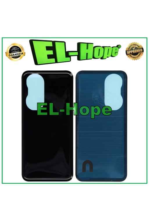 Coque arrie're noire pour Huawei P50