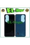 Coque arrie're noire pour Huawei P50