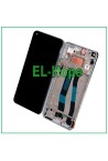 Écran OLED tactile en verre blanc pour Xiaomi Mi 11 Lite 4G 5G NE M2101K9AG