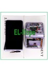 Écran tactile d origine Samsung Z Flip 3 5G SM-F711B, cadre lavande GH82-27244D