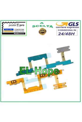 TOUCHES LATÉRALES PLATES VOLUME TOUCHE MISE HORS TENSION HUAWEI P40 LITE JNY-LX1