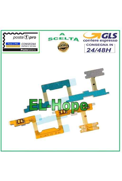 TOUCHES LATÉRALES PLATES VOLUME TOUCHE MISE HORS TENSION HUAWEI P40 LITE JNY-LX1
