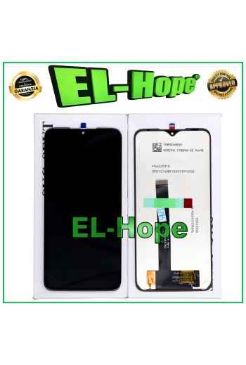 Écran LCD + e'cran tactile e'quivalent a' l original Motorola Moto One Macro XT2016