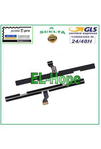TOUCHES LATÉRALES PLATES VOLUME TOUCHE MARCHE/ARRÊT MOTOROLA MOTO E7 PLUS XT-2081 XT2081