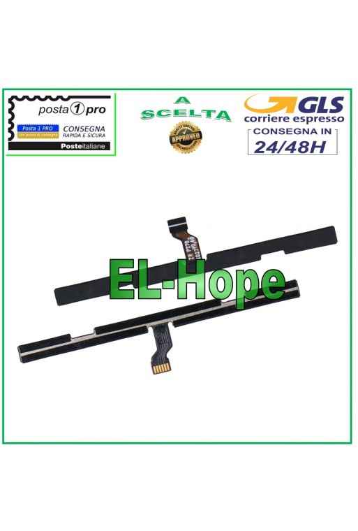 TOUCHES LATÉRALES PLATES VOLUME TOUCHE MARCHE/ARRÊT MOTOROLA MOTO E7 PLUS XT-2081 XT2081