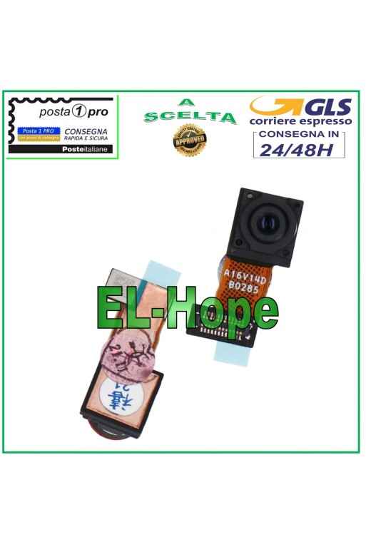 CAMÉRA FRONTALE PLATE XIAOMI MI NOTE 10 LITE MZB9218EU CAMÉRA FRONTALE
