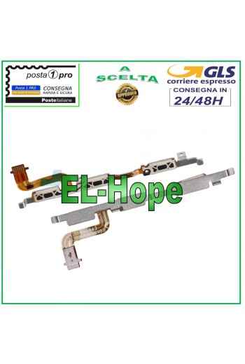 Touche late'rale de mise hors tension et de volume pour Huawei MediaPad T3 10 AGS-L03 L09 W09