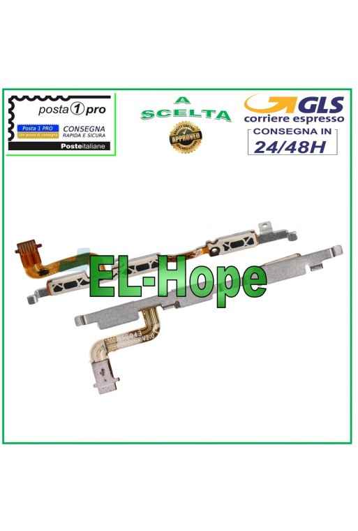 Touche late'rale de mise hors tension et de volume pour Huawei MediaPad T3 10 AGS-L03 L09 W09