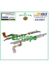 Touche late'rale de mise hors tension et de volume pour Huawei MediaPad T3 10  AGS-L03 L09 W09
