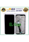 Cadre d e'cran LCD 100% original pour Xiaomi Redmi 9 M2004J19AG M2004J19G (verre tactile)