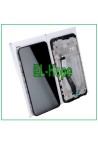 Cadre d e'cran LCD 100% original pour Xiaomi Redmi 9 M2004J19AG M2004J19G (verre tactile)