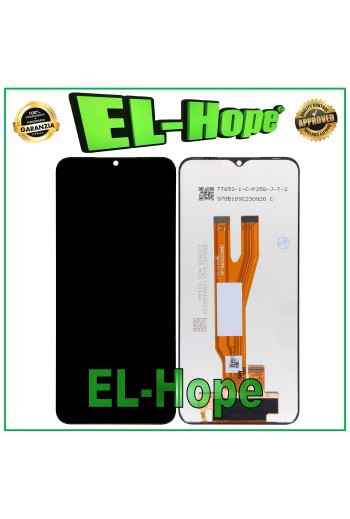 Écran LCD + e'cran tactile pour Samsung Galaxy A03 Core 2022 SM-A032 F, verre noir