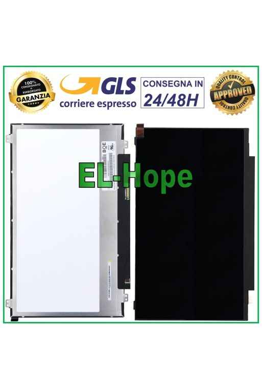 Écran LCD d origine pour ordinateur portable Mediacom SmartBook 144 M-SB144
