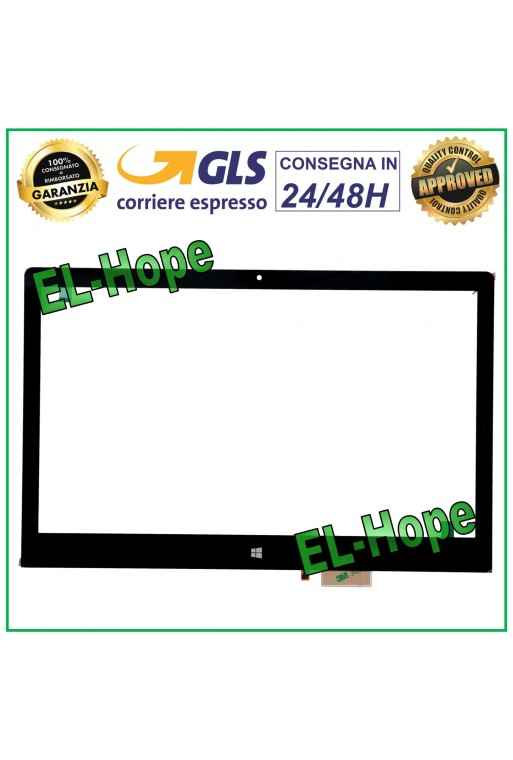 ÉCRAN TACTILE EN VERRE MEDIACOM FLEXBOOK EDGE 11 M-FBE11 FBE11 ORIGINAL NOIR