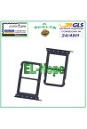 Compartiment pour lecteur de carte SIM et micro SD pour Huawei P20 Pro CLT-L09 L29 Noir
