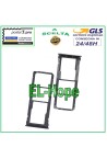 Compartiment pour carte micro SIM et SD pour Xiaomi Redmi Note 8T M1908C3XG Blanc