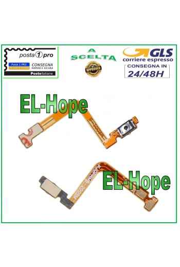 Câble plat flexible avec bouton marche/arre't pour Oppo Realme 6 RMX2001
