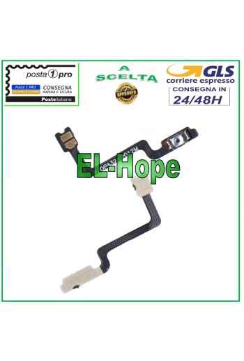 Câble plat flexible pour cle' de contact, marche/arre't, pour Oppo A33-A53 2020 A53S CPH2127 CPH2135