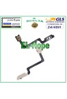 Câble plat flexible pour cle' de contact, marche/arre't, pour Oppo A33-A53 2020 A53S CPH2127 CPH2135