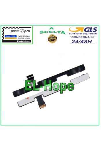 TOUCHES LATÉRALES PLATES VOLUME TOUCHE MARCHE/ARRÊT MOTOROLA MOTO E6 PLUS XT2025 XT2052