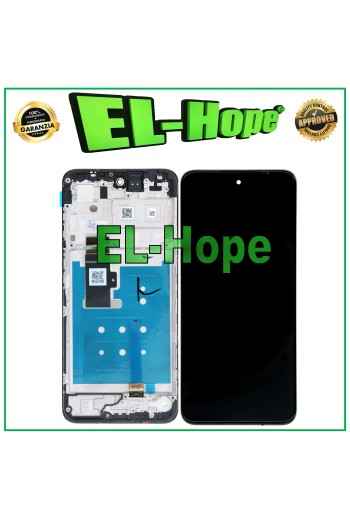 Écran LCD + châssis pour Motorola Moto G13 XT2331 / G23 XT2333 Écran tactile en verre